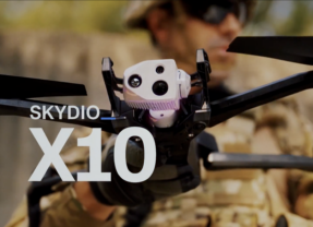 解析Skydio如何建立無人機AI空戰視覺