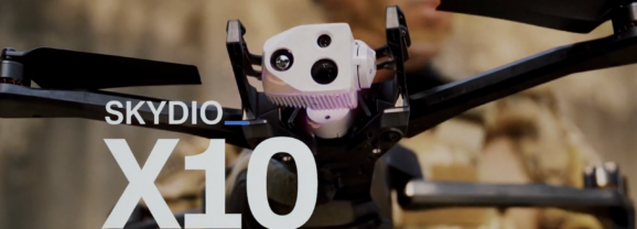 解析Skydio如何建立無人機AI空戰視覺