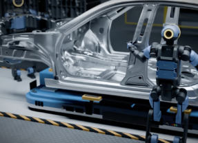 從展示走向實用的Boston Dynamics Atlas