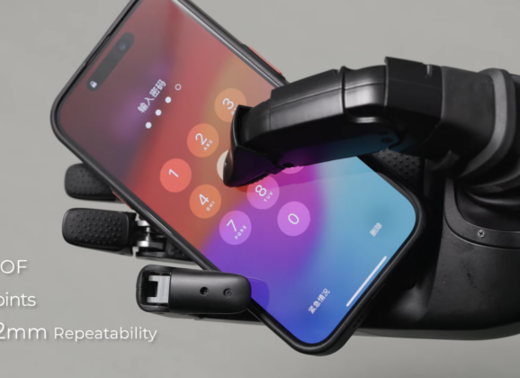 機器人也能「雙手萬能」！六家靈巧手開發單位介紹