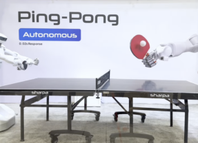 不只會走路：Sharpa如何讓機器人具備「真正的手」