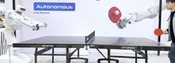 不只會走路：Sharpa如何讓機器人具備「真正的手」
