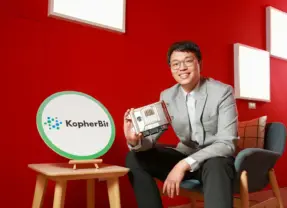 【創業小聚】科飛數位前進日本、越南幫商用車「裝上軟體大腦」