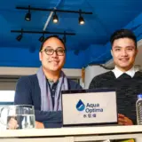 【創業小聚】用輕量化AI幫水廠省下一座台積電用電量！