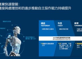 ADI：AI正加速邁向「實體智能」