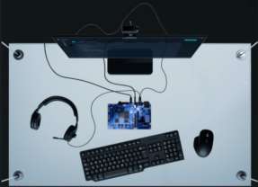 小孩才選擇！Arduino VENTUNO Q全都要