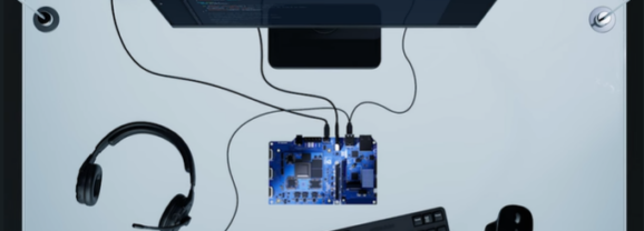 小孩才選擇！Arduino VENTUNO Q全都要