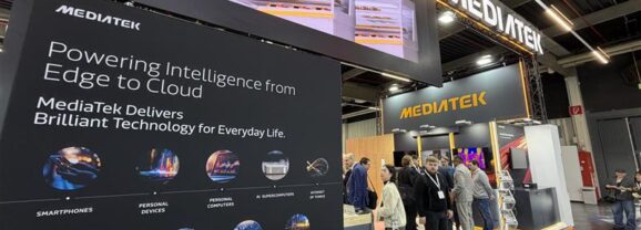 MediaTek Genio平台為機器人、商用無人機、工業物聯網注入邊緣AI運算力　