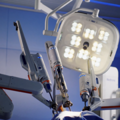 當手術機器人遇上AI 　精準微創利器再進化！