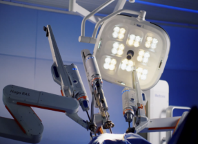 當手術機器人遇上AI 　精準微創利器再進化！