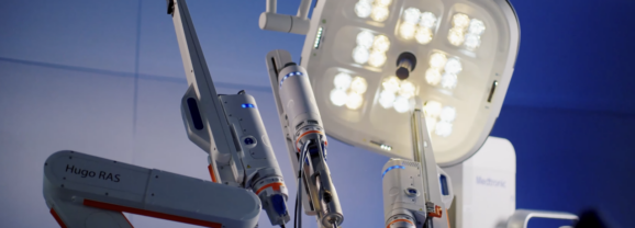 當手術機器人遇上AI 　精準微創利器再進化！