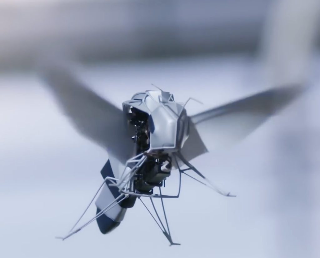 從 BionicANTs 的團隊精神，到 BionicBee 的自我精準修正，再到 AquaJellies 的優雅協調，AI 技術成功賦予了這些機械裝置一種「仿生本能」。