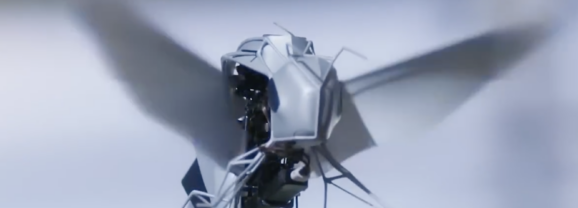 大自然的逆向工程：Festo用20年打造的仿生螞蟻、蜜蜂與水母