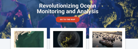 利用科技提升全球漁業透明度的Global Fishing Watch