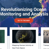 利用科技提升全球漁業透明度的Global Fishing Watch