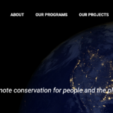 SkyTruth：用衛星監控與遙測進行環境保護