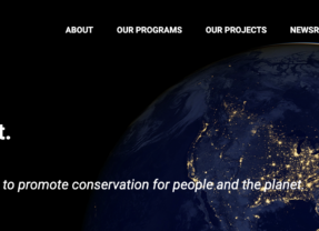 SkyTruth：用衛星監控與遙測進行環境保護