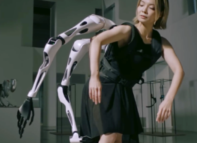 多肢協作：穿戴式機器手臂如何重塑人類極限