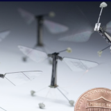 從實驗室飛向現實的機器昆蟲