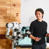 【創業小聚】Anvil Robotics運用台灣供應鏈重寫實體AI機器人開發流程