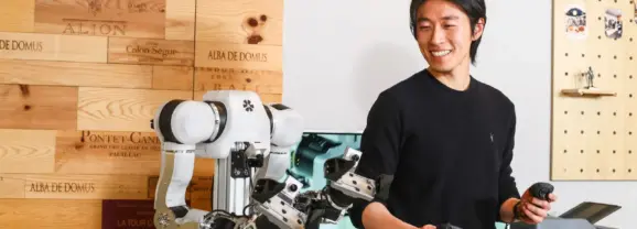 【創業小聚】Anvil Robotics運用台灣供應鏈重寫實體AI機器人開發流程