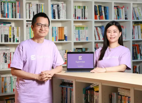 【創業小聚】智慧方案用AI Agent幫助傳產重建知識系統