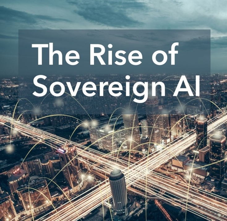 「台灣不僅能為世界製造 AI，更能用 AI 定義台灣。」這是主權 AI 戰略的核心願景。