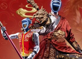 宇樹、智元出貨囊括八成　預估2026年中國人形機器人產量年增94%