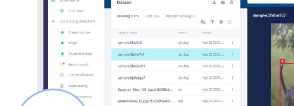 從資料到部署一站加速：研華攜手Edge Impulse降低Edge AI開發門檻