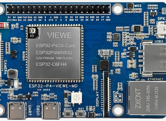 ESP32近期軟硬體動向觀察