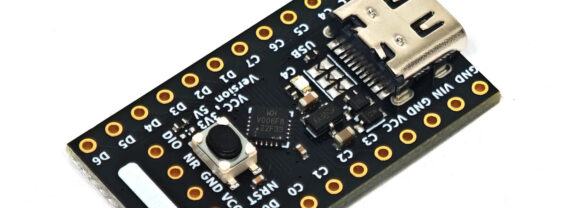 接觸RISC-V只要2美元！CH32V006開發板解析