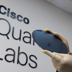 思科新推通用量子交換器　引領量子網路新里程碑