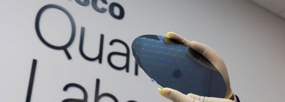 思科新推通用量子交換器　引領量子網路新里程碑