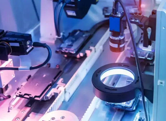 智慧製造關鍵轉型：AI 如何改變瑕疵檢測（AOI）技術？