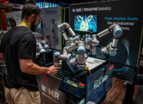 簡化AI機器人訓練　Universal Robots與Scale AI推出模仿學習系統