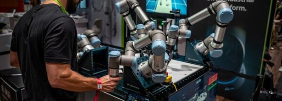 簡化AI機器人訓練　Universal Robots與Scale AI推出模仿學習系統