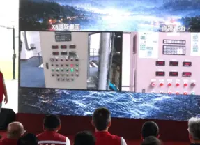從經驗到演算法　AI正重塑水利管理模式