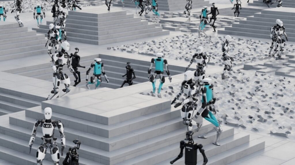 在機器人開發邁向「實體 AI」（Physical AI）的時代，NVIDIA 提供了一套從底層渲染到高層學習的完整生態系。本文將解析 NVIDIA 所提出的模擬方案架構，以及與 Real2Sim 和 Sim2Real 流程的整合方式。