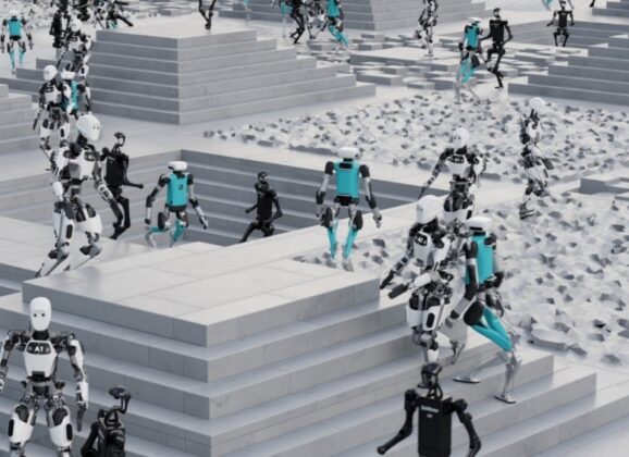 【技術剖析】如何縮短機器人開發的Sim-to-Real鴻溝？