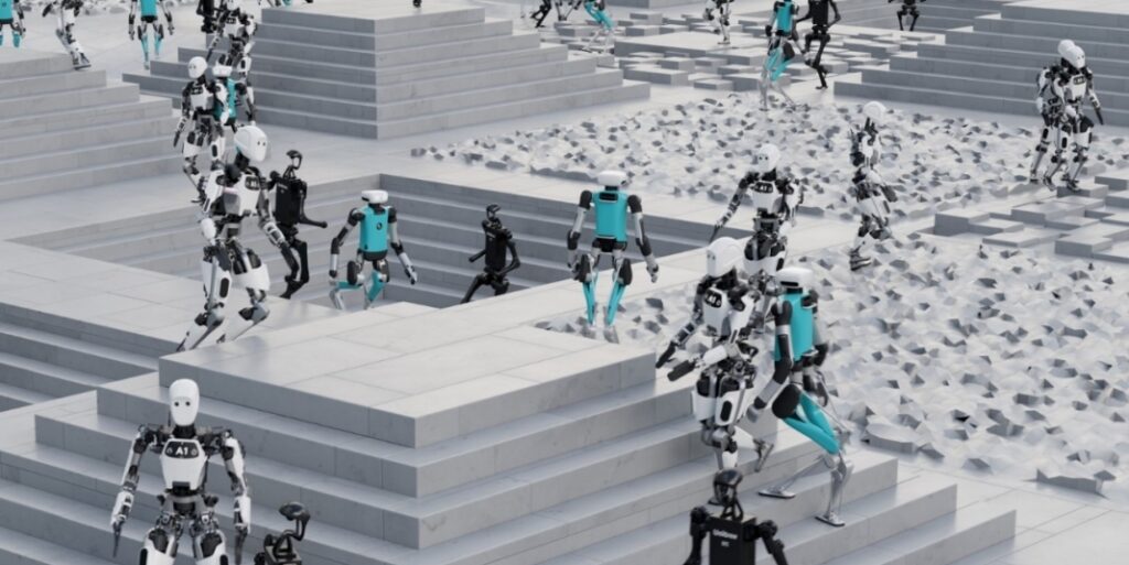 在機器人開發邁向「實體 AI」（Physical AI）的時代，NVIDIA 提供了一套從底層渲染到高層學習的完整生態系。本文將解析 NVIDIA 所提出的模擬方案架構，以及與 Real2Sim 和 Sim2Real 流程的整合方式。