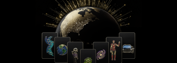 NVIDIA擴展開放模型以推動下一波代理型AI、實體AI與醫療AI發展