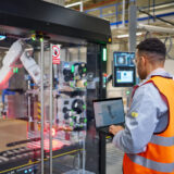 HPE以NVIDIA架構為基礎將分散式AI工廠整合為智慧AI網格