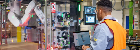 HPE以NVIDIA架構為基礎將分散式AI工廠整合為智慧AI網格