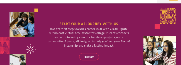 AI4ALL：推動AI教育的公平與多元發展