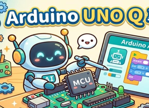 【Arduino UNO Q 專欄01】 基礎硬體及軟體簡介