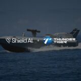 「AI機師」準備上線！Shield AI與雷虎合推台灣無人載具自主化