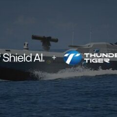「AI機師」準備上線！Shield AI與雷虎合推台灣無人載具自主化