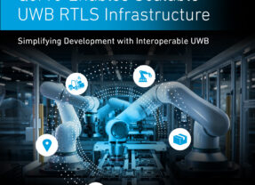 Qorvo將企業級Wi-Fi接取點打造為可擴展的UWB RTLS基礎設施