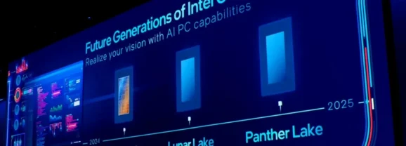 【Intel x 具身智慧】拆解Panther Lake三核心與OpenVINO機器人運算方案