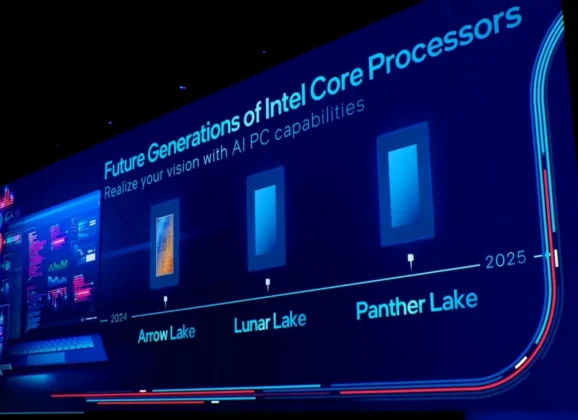 【Intel x 具身智慧】拆解Panther Lake三核心與OpenVINO機器人運算方案